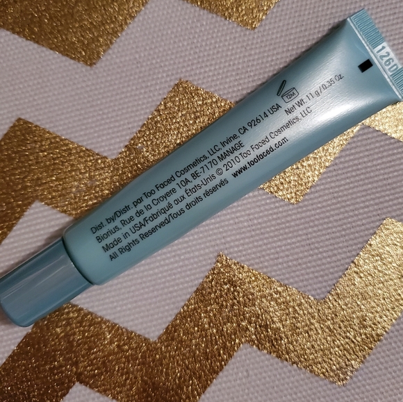 Too Faced Makeup Too Faced Anti Crease Eyeshadow Primer Poshmark